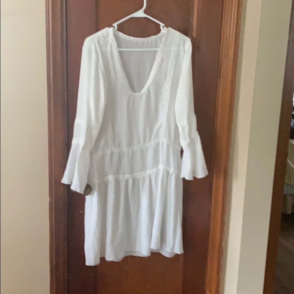 Bathing suit cover up small